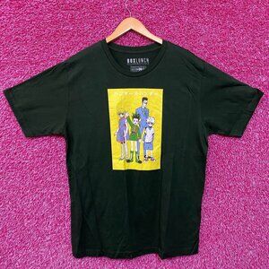 Hunter x Hunter Green anime Tshirt size Extra Large
